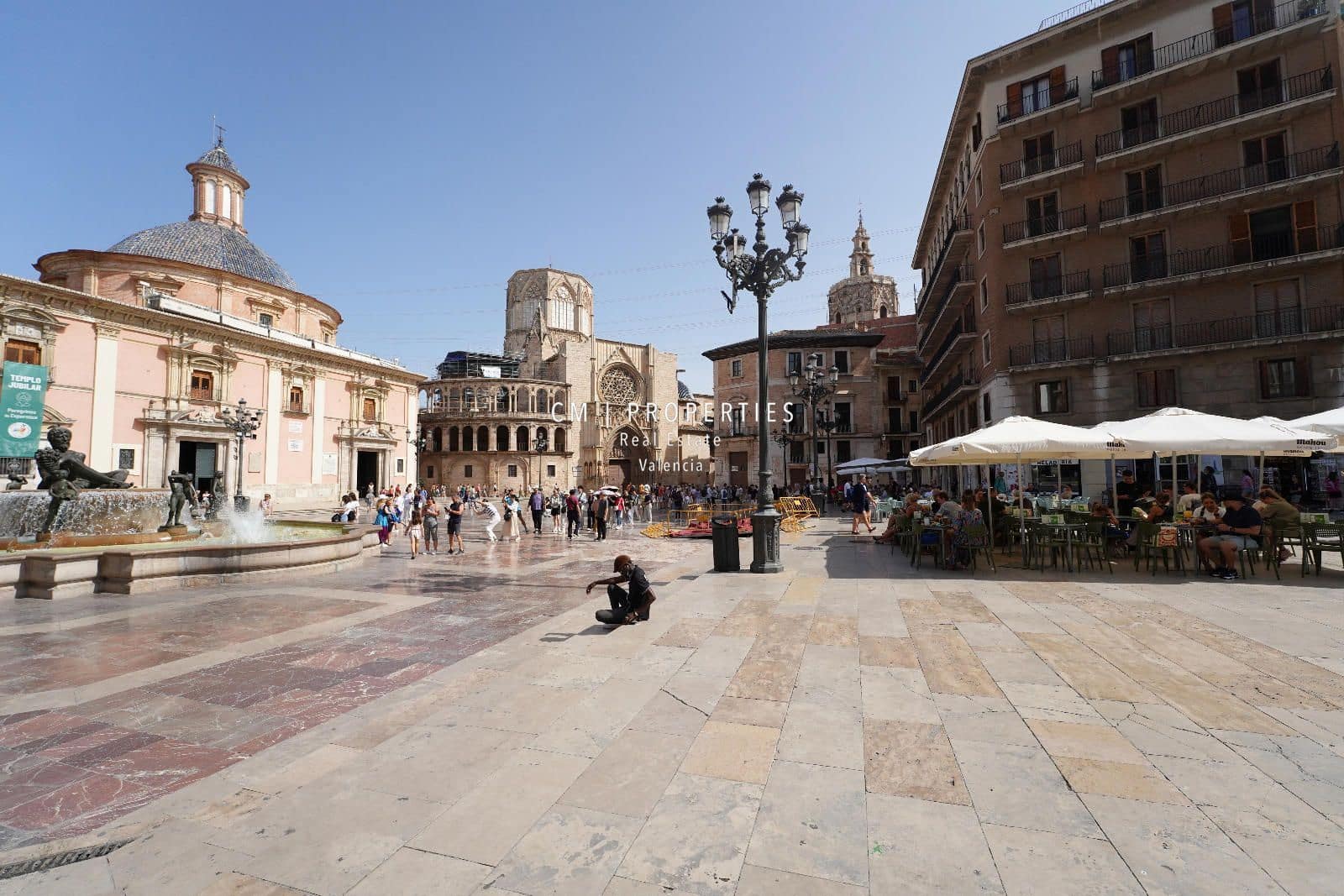 1 soveværelse Lejlighed til salg i Valencia by - € 299.000 (Ref: 8395651)