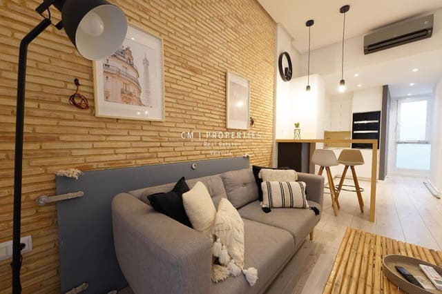 1 soverom Leilighet til salgs i El Carme, Valencia by - € 299 000 (Ref: 8395651)