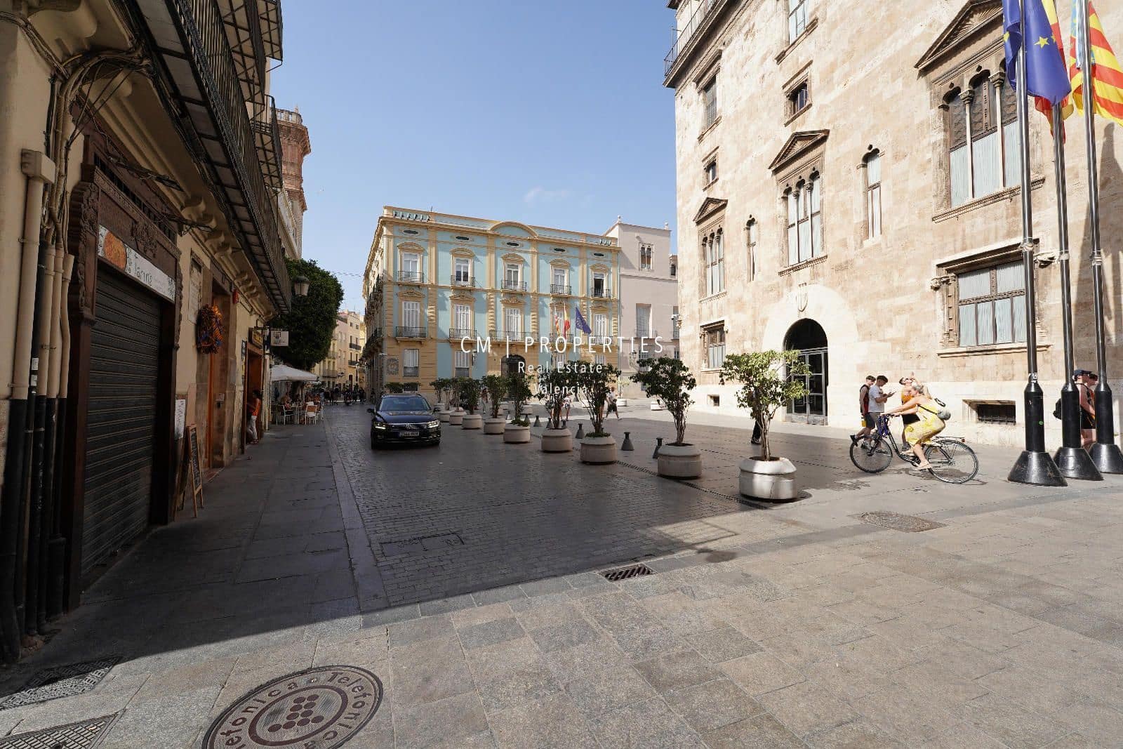 1 soveværelse Lejlighed til salg i Valencia by - € 299.000 (Ref: 8395651)