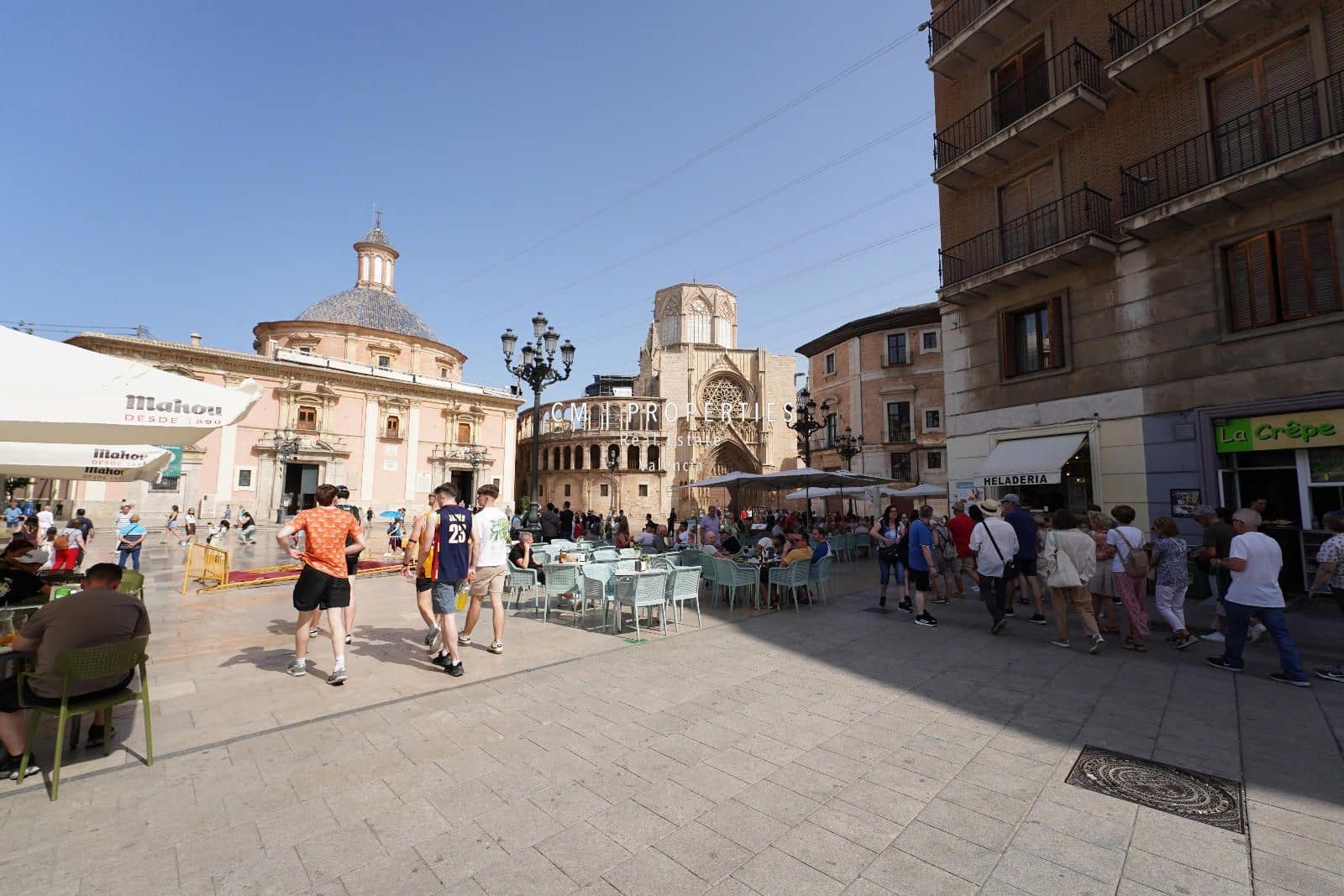 1 soveværelse Lejlighed til salg i Valencia by - € 299.000 (Ref: 8395651)