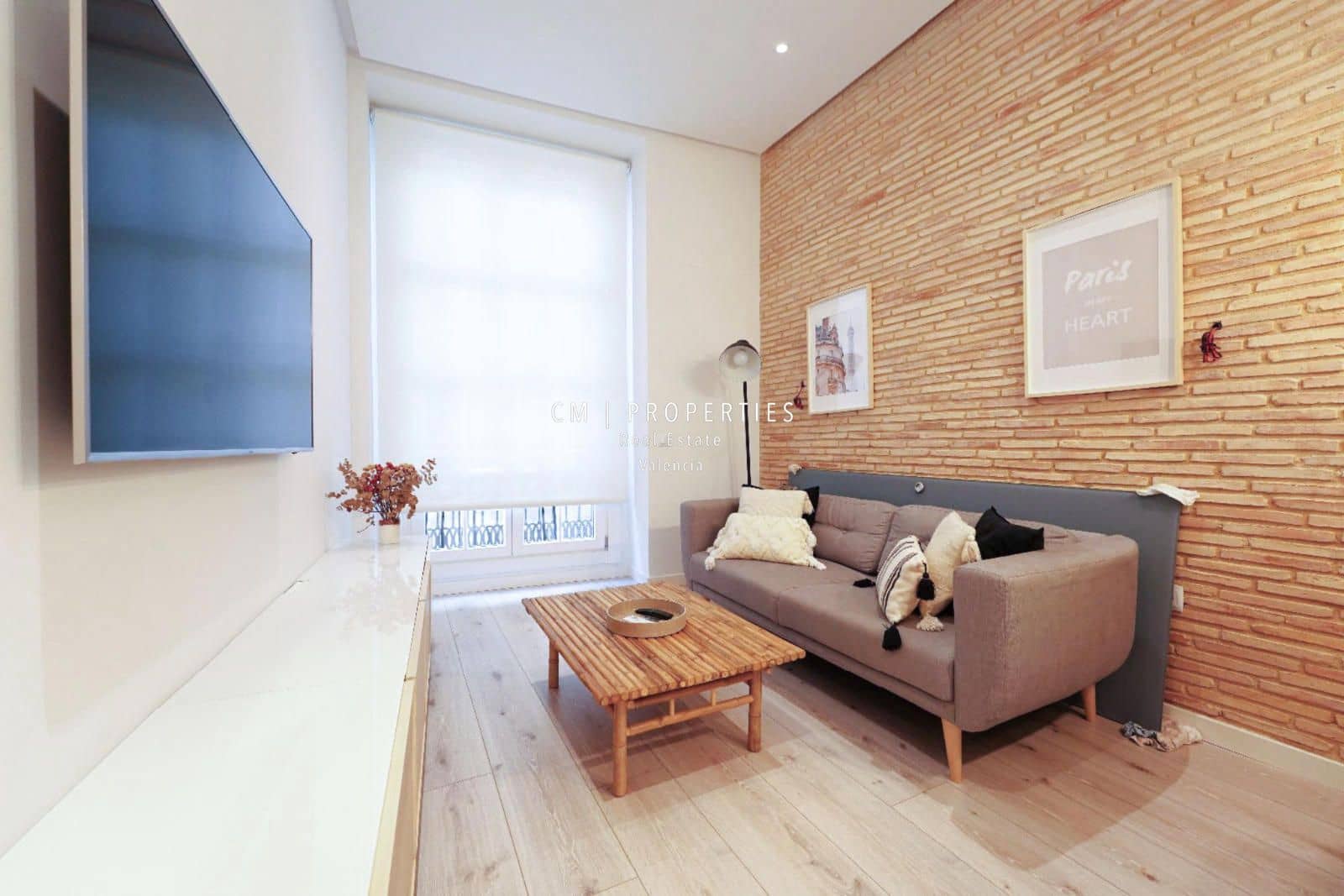 1 soveværelse Lejlighed til salg i Valencia by - € 299.000 (Ref: 8395651)