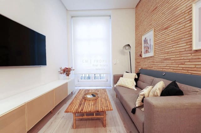 1 soverom Leilighet til salgs i El Carme, Valencia by - € 299 000 (Ref: 8395651)