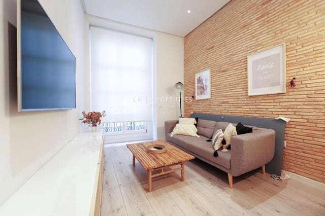 1 soverom Leilighet til salgs i El Carme, Valencia by - € 299 000 (Ref: 8395651)