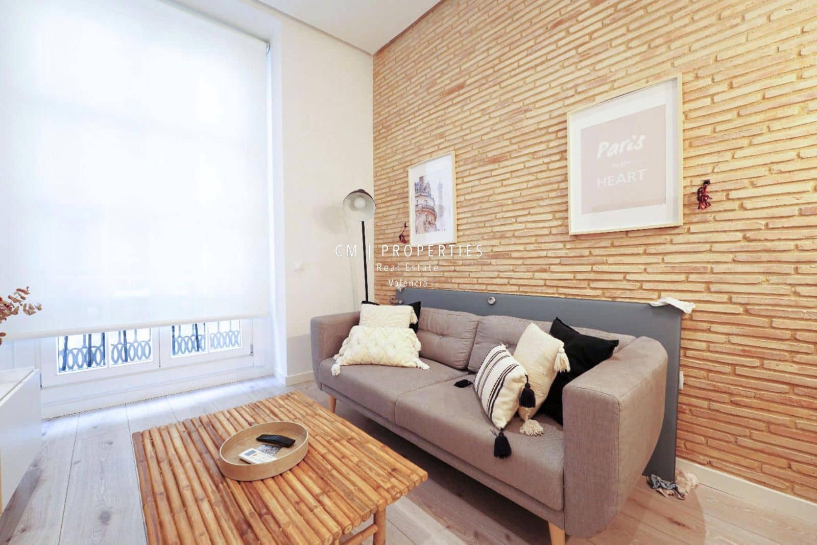 1 soveværelse Lejlighed til salg i Valencia by - € 299.000 (Ref: 8395651)