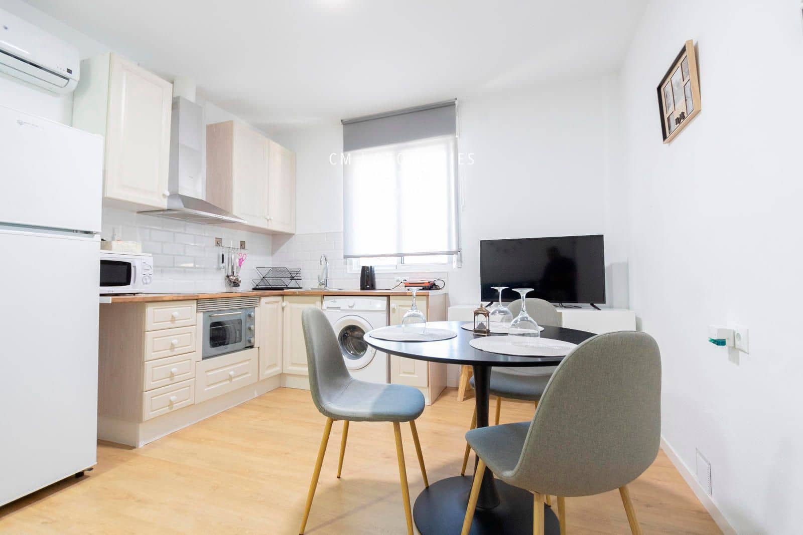 1 slaapkamer Flat te huur in Xirivella - € 850 (Ref: 8396151)