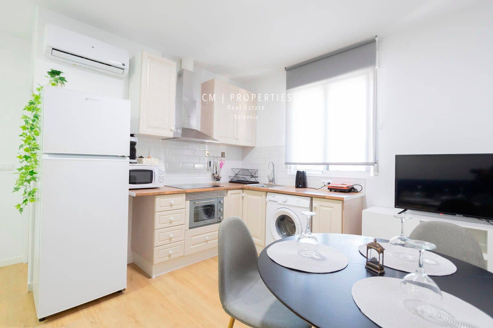 1 slaapkamer Flat te huur in Xirivella - € 850 (Ref: 8396151)