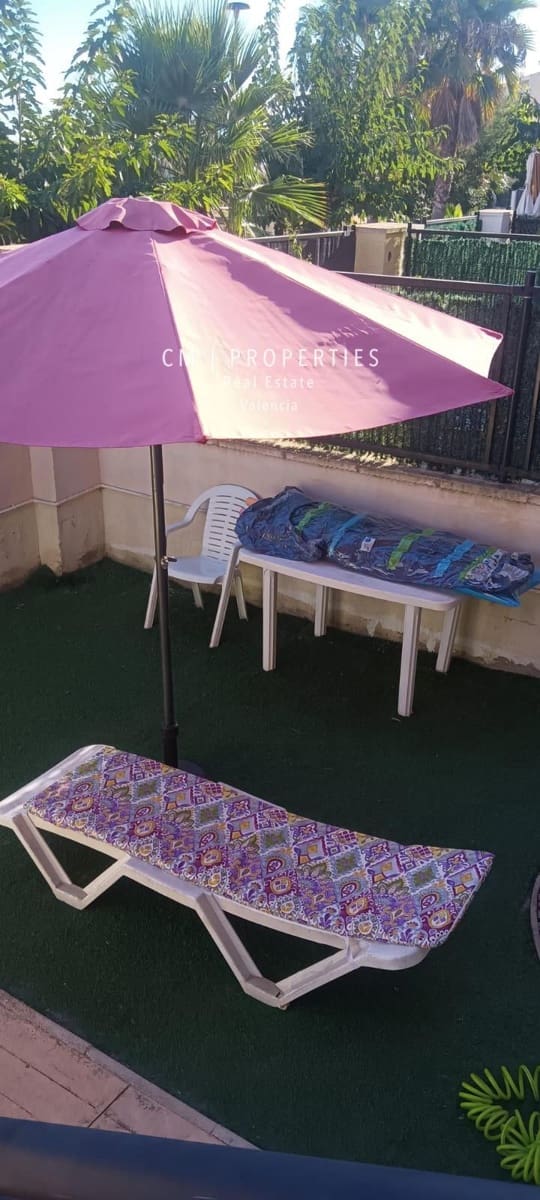 3 camera da letto Casa da affittare in Puig con piscina garage - 1.800 € (Rif: 8418164)
