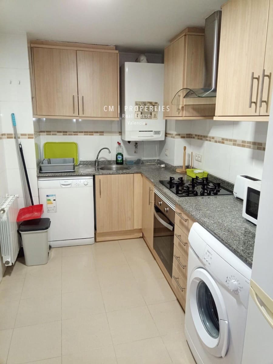 3 camera da letto Casa da affittare in Puig con piscina garage - 1.800 € (Rif: 8418164)