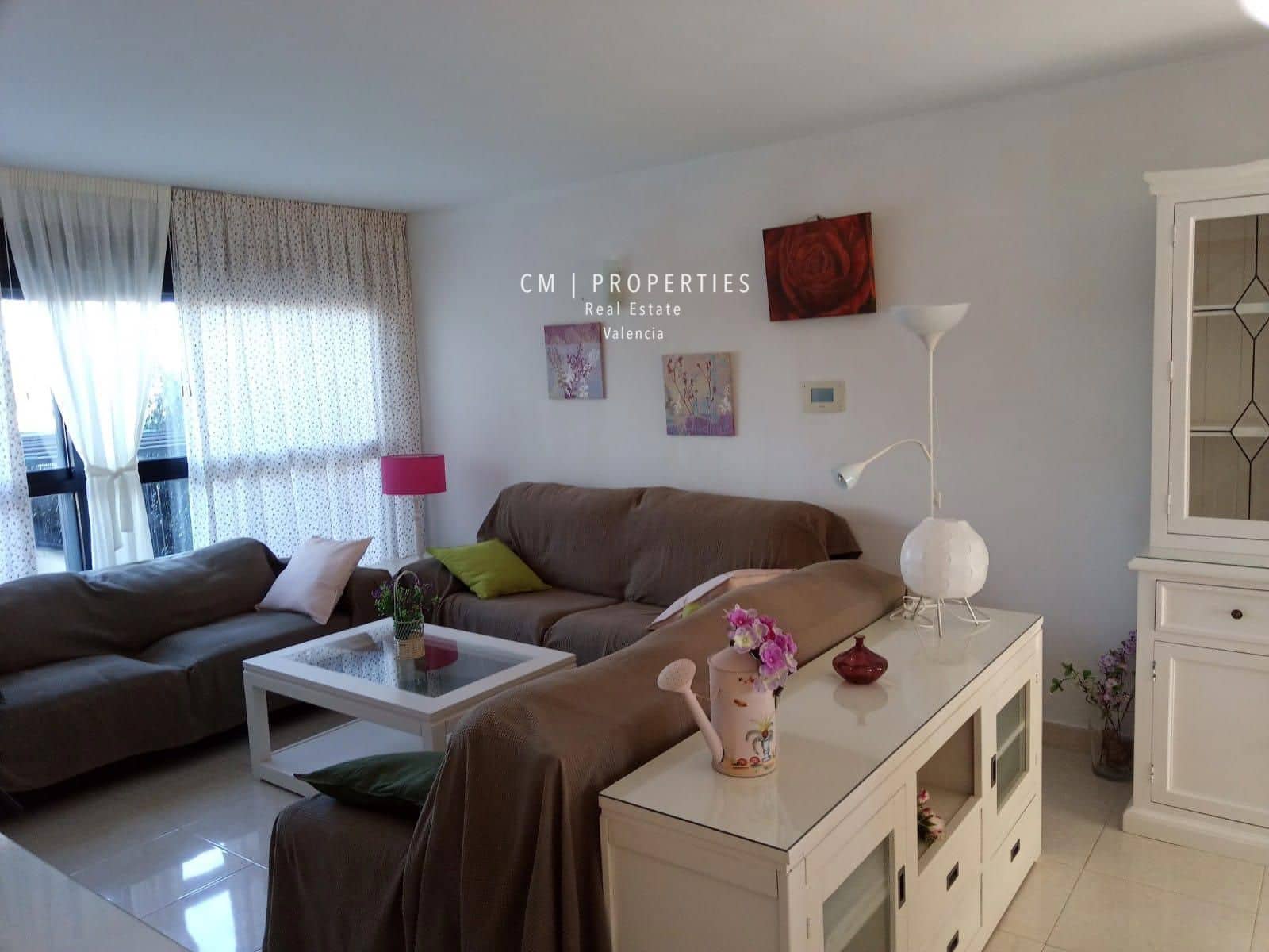 3 camera da letto Casa da affittare in Puig con piscina garage - 1.800 € (Rif: 8418164)