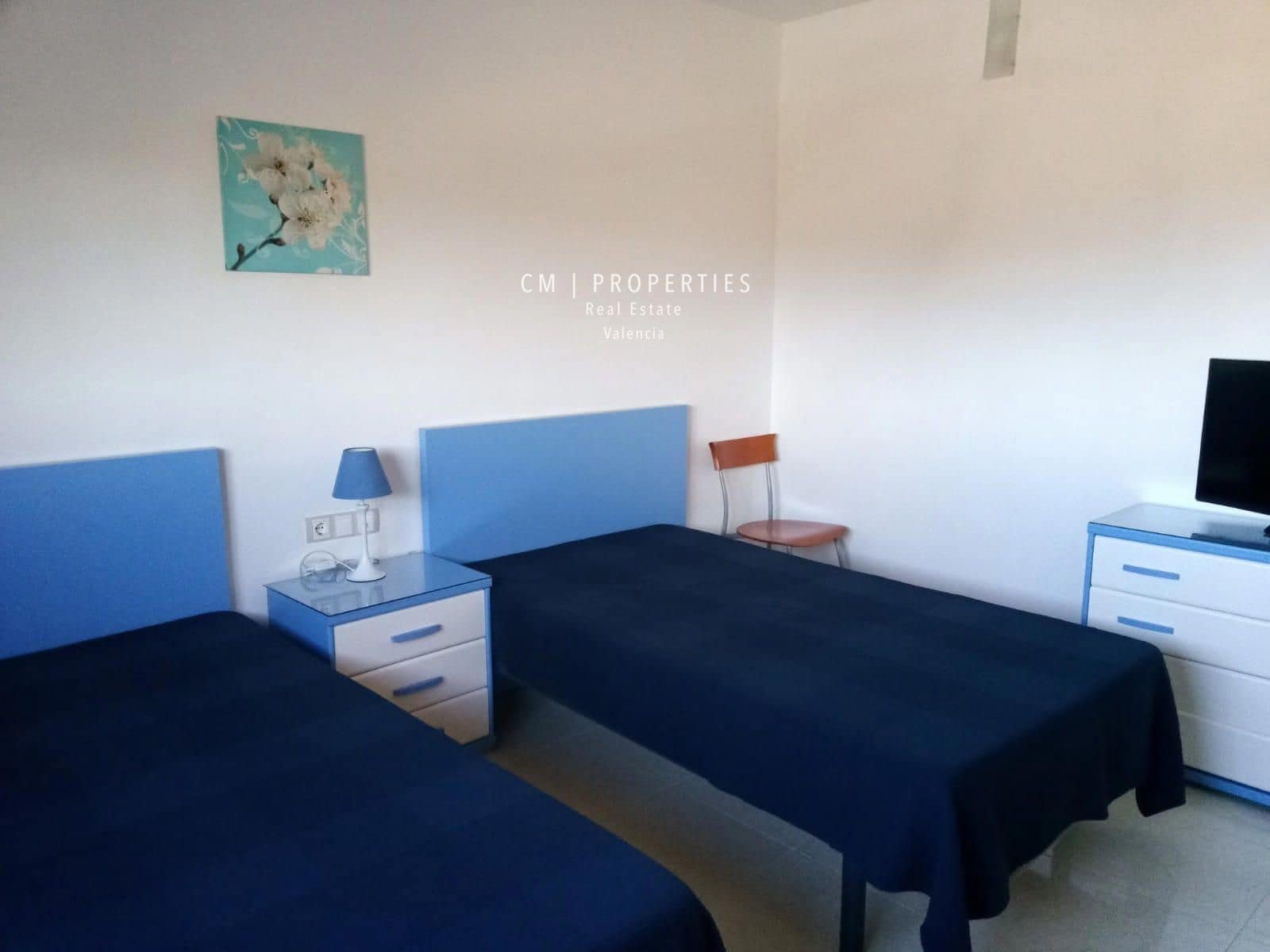 3 camera da letto Casa da affittare in Puig con piscina garage - 1.800 € (Rif: 8418164)