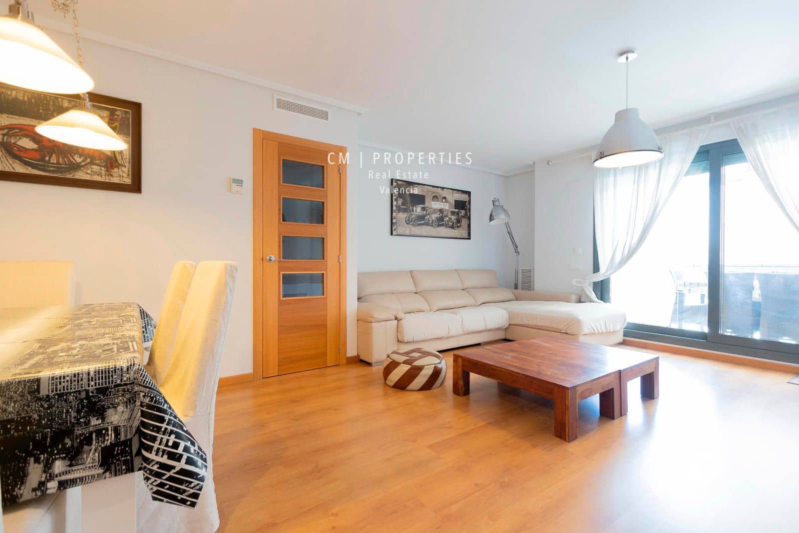 3 soverom Leilighet til leie i Alboraya / Alboraia med svømmebasseng garasje - € 2 200 (Ref: 8431816)