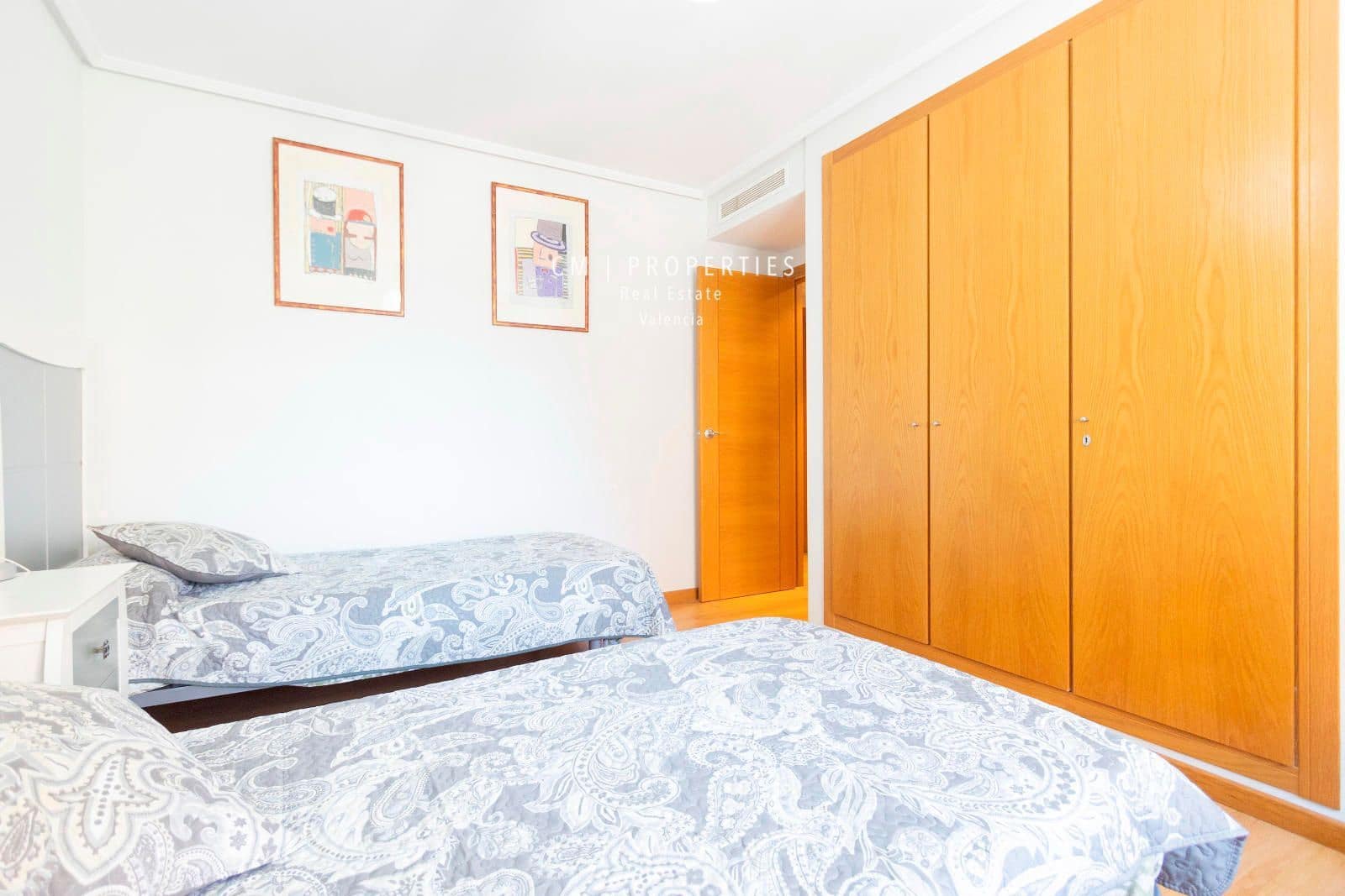 3 soverom Leilighet til leie i Alboraya / Alboraia med svømmebasseng garasje - € 2 200 (Ref: 8431816)