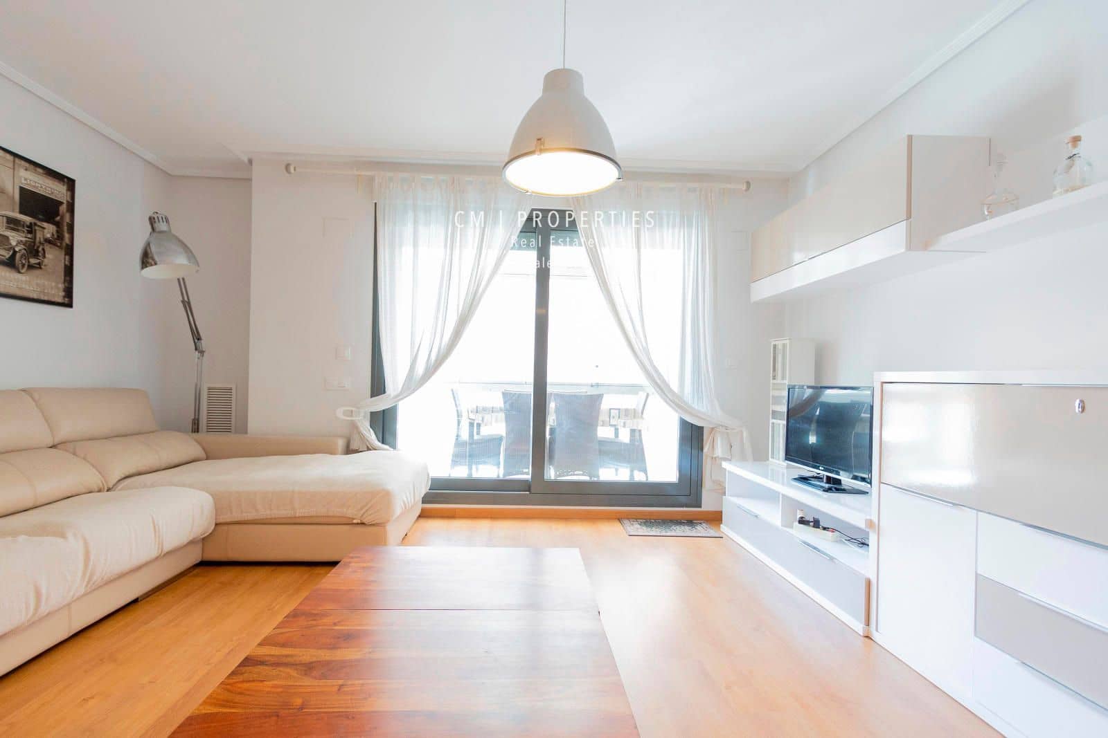 3 soverom Leilighet til leie i Alboraya / Alboraia med svømmebasseng garasje - € 2 200 (Ref: 8431816)