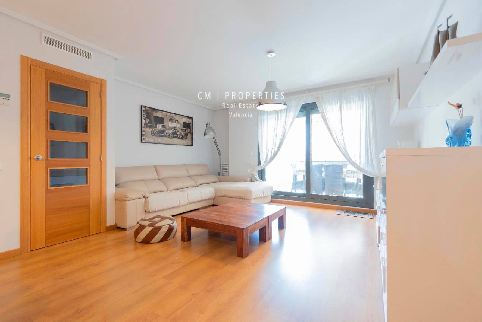 3 soverom Leilighet til leie i Alboraya / Alboraia med svømmebasseng garasje - € 2 200 (Ref: 8431816)