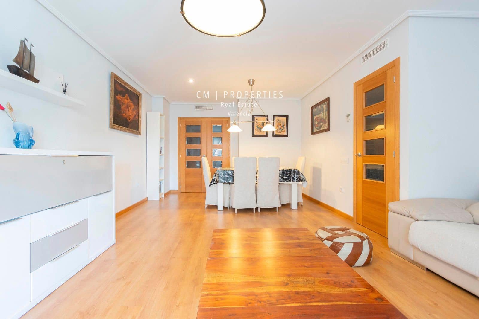 3 soverom Leilighet til leie i Alboraya / Alboraia med svømmebasseng garasje - € 2 200 (Ref: 8431816)