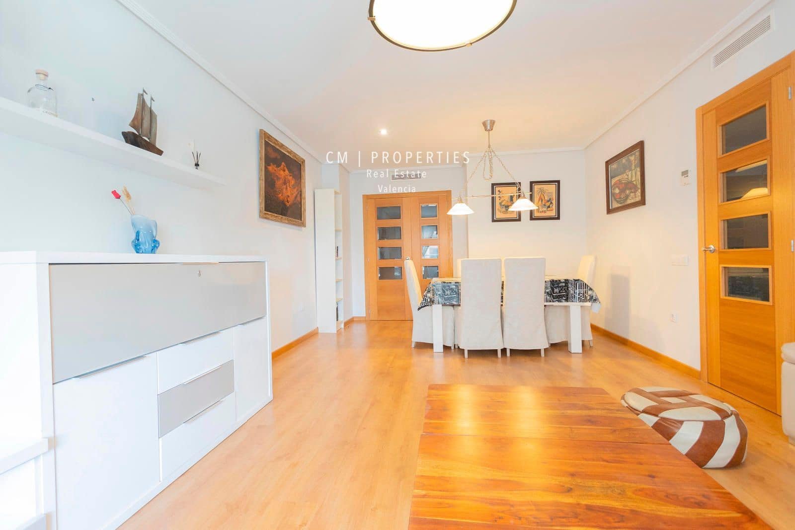 3 soverom Leilighet til leie i Alboraya / Alboraia med svømmebasseng garasje - € 2 200 (Ref: 8431816)