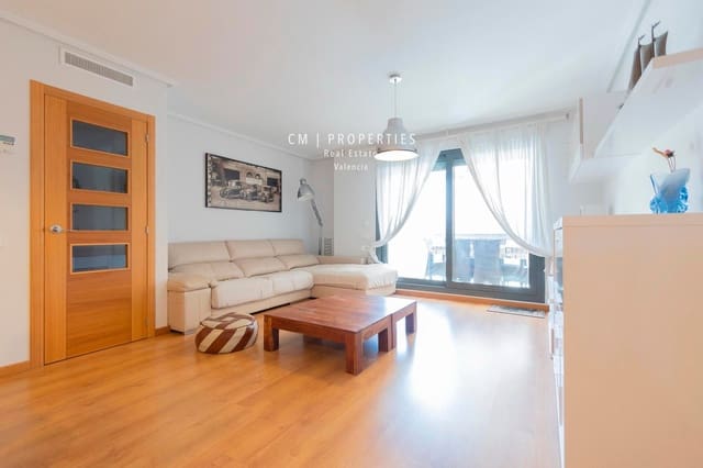 3 makuuhuone Asunto vuokrattavana paikassa Alboraya / Alboraia mukana uima-altaan 
autotalli - 2 200 € (Ref: 8431816)