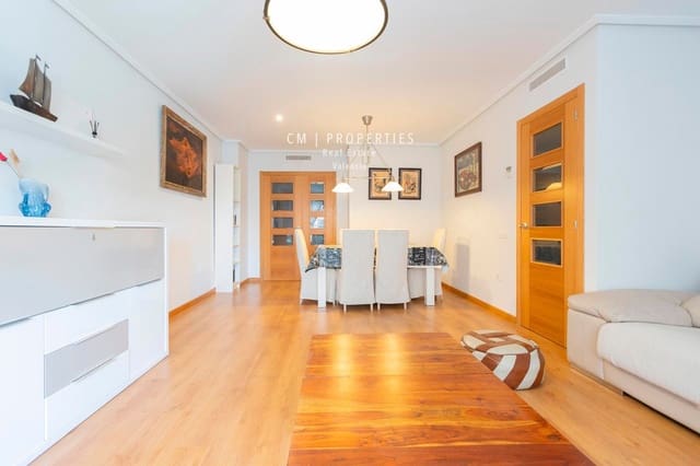 3 makuuhuone Asunto vuokrattavana paikassa Alboraya / Alboraia mukana uima-altaan 
autotalli - 2 200 € (Ref: 8431816)