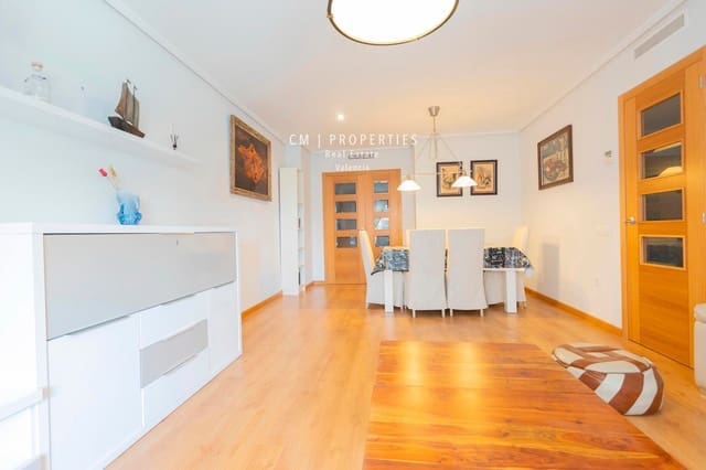 3 makuuhuone Asunto vuokrattavana paikassa Alboraya / Alboraia mukana uima-altaan 
autotalli - 2 200 € (Ref: 8431816)