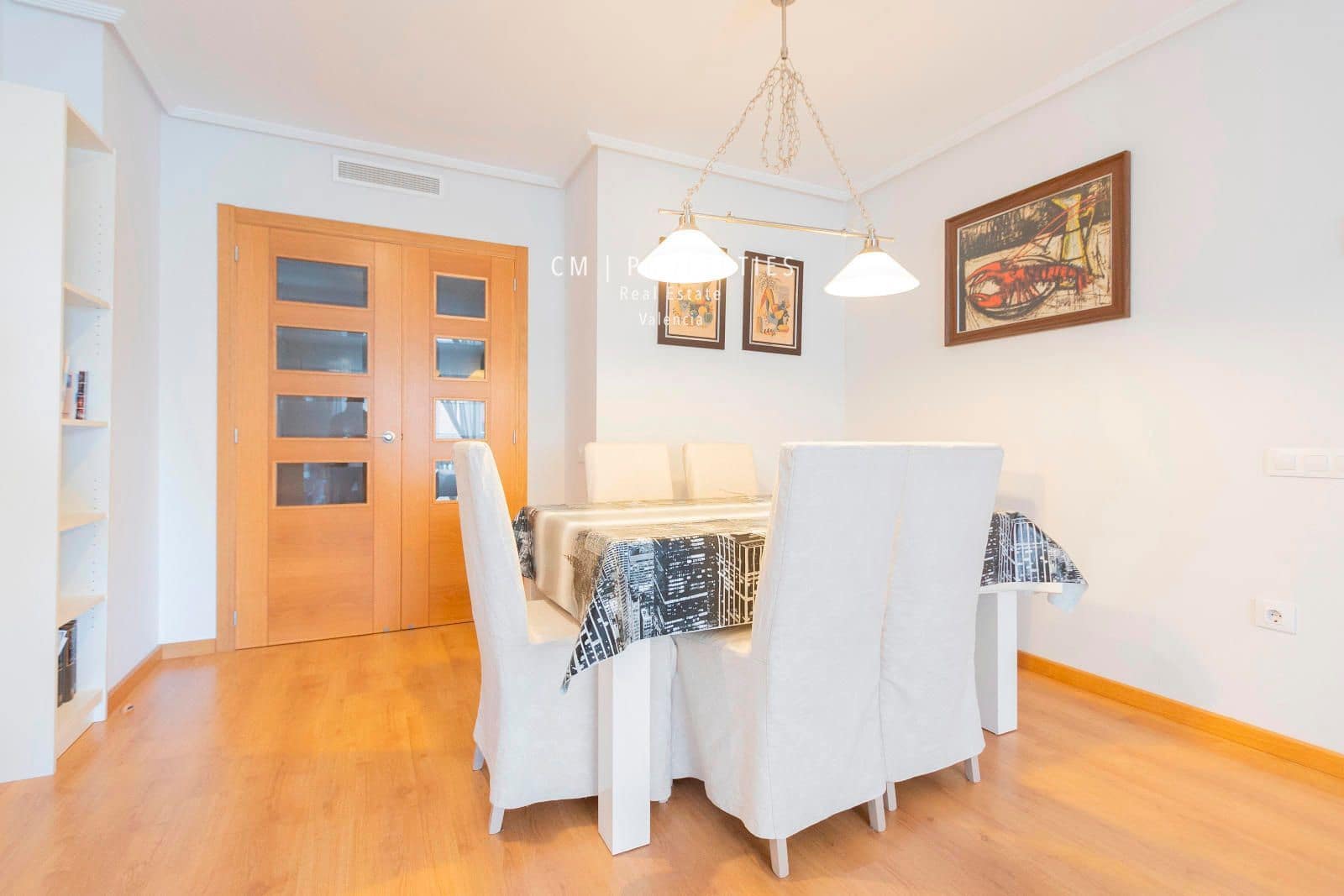 3 soverom Leilighet til leie i Alboraya / Alboraia med svømmebasseng garasje - € 2 200 (Ref: 8431816)