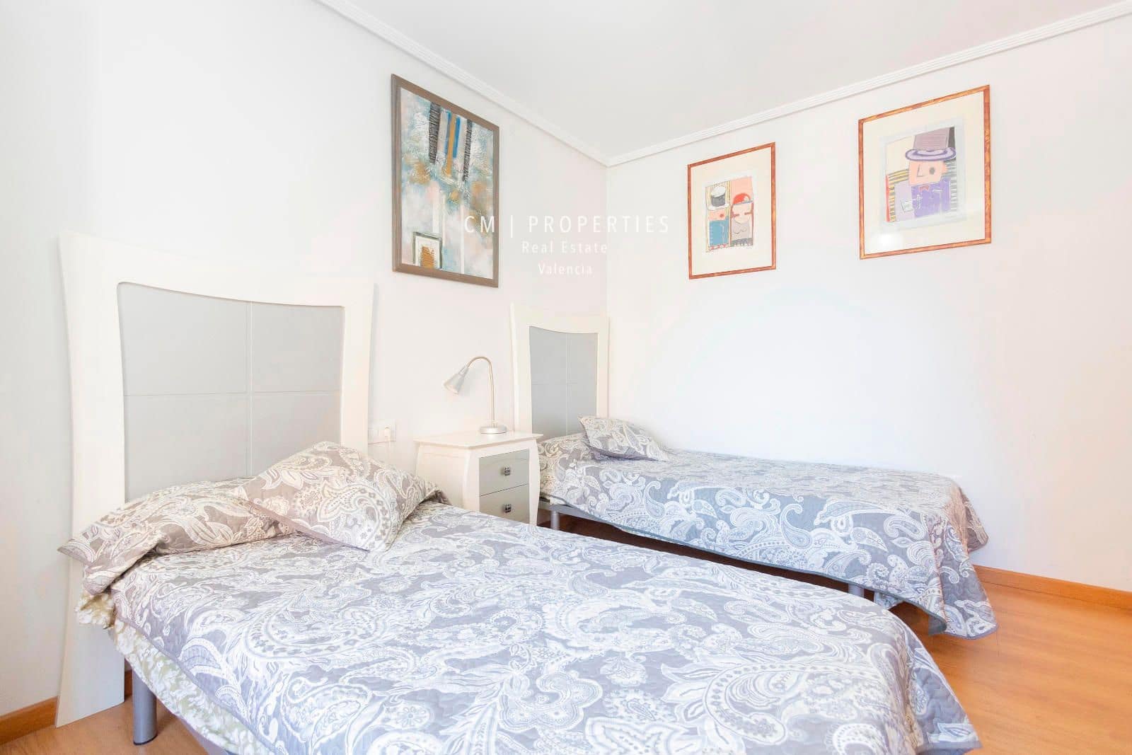 3 soverom Leilighet til leie i Alboraya / Alboraia med svømmebasseng garasje - € 2 200 (Ref: 8431816)