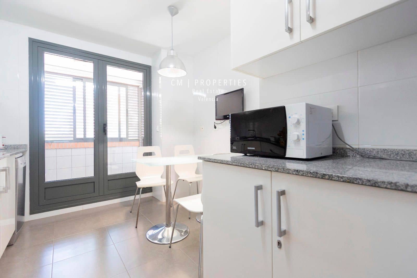 3 soverom Leilighet til leie i Alboraya / Alboraia med svømmebasseng garasje - € 2 200 (Ref: 8431816)