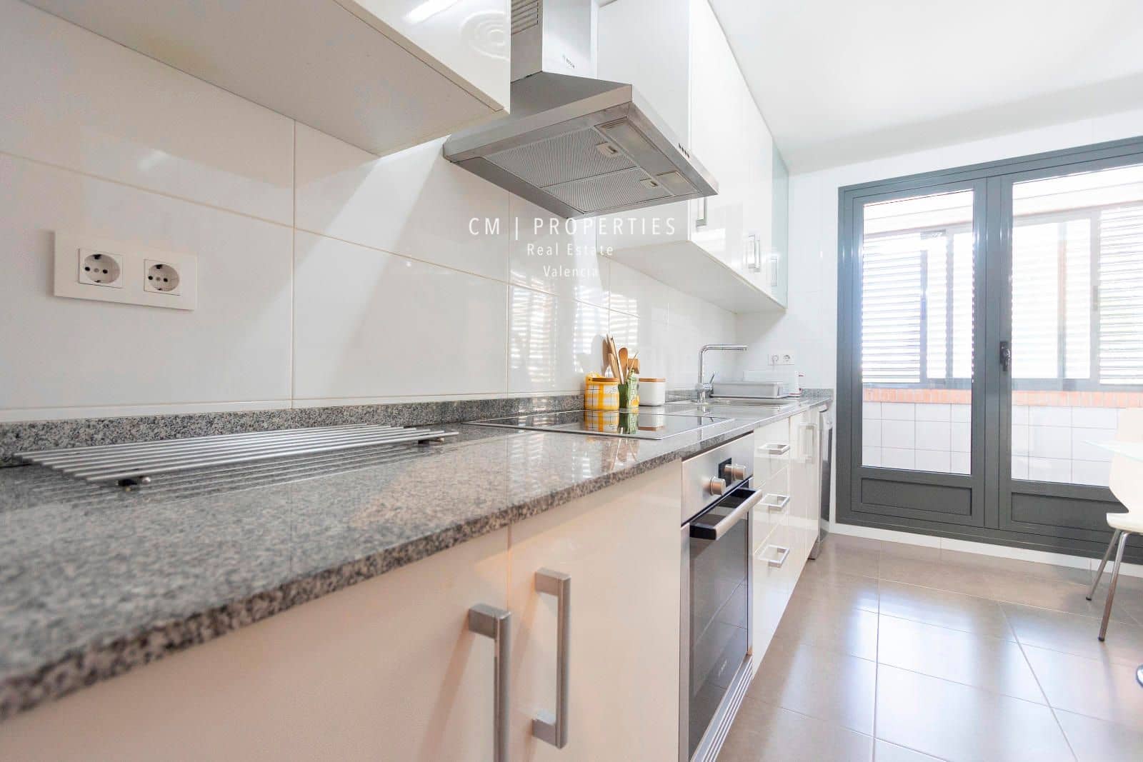 3 soverom Leilighet til leie i Alboraya / Alboraia med svømmebasseng garasje - € 2 200 (Ref: 8431816)