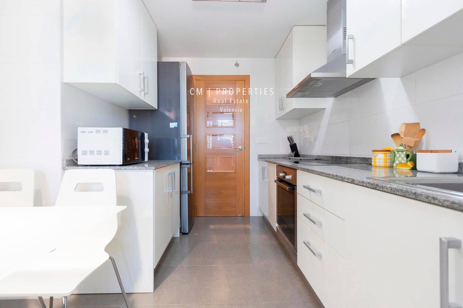 3 soverom Leilighet til leie i Alboraya / Alboraia med svømmebasseng garasje - € 2 200 (Ref: 8431816)