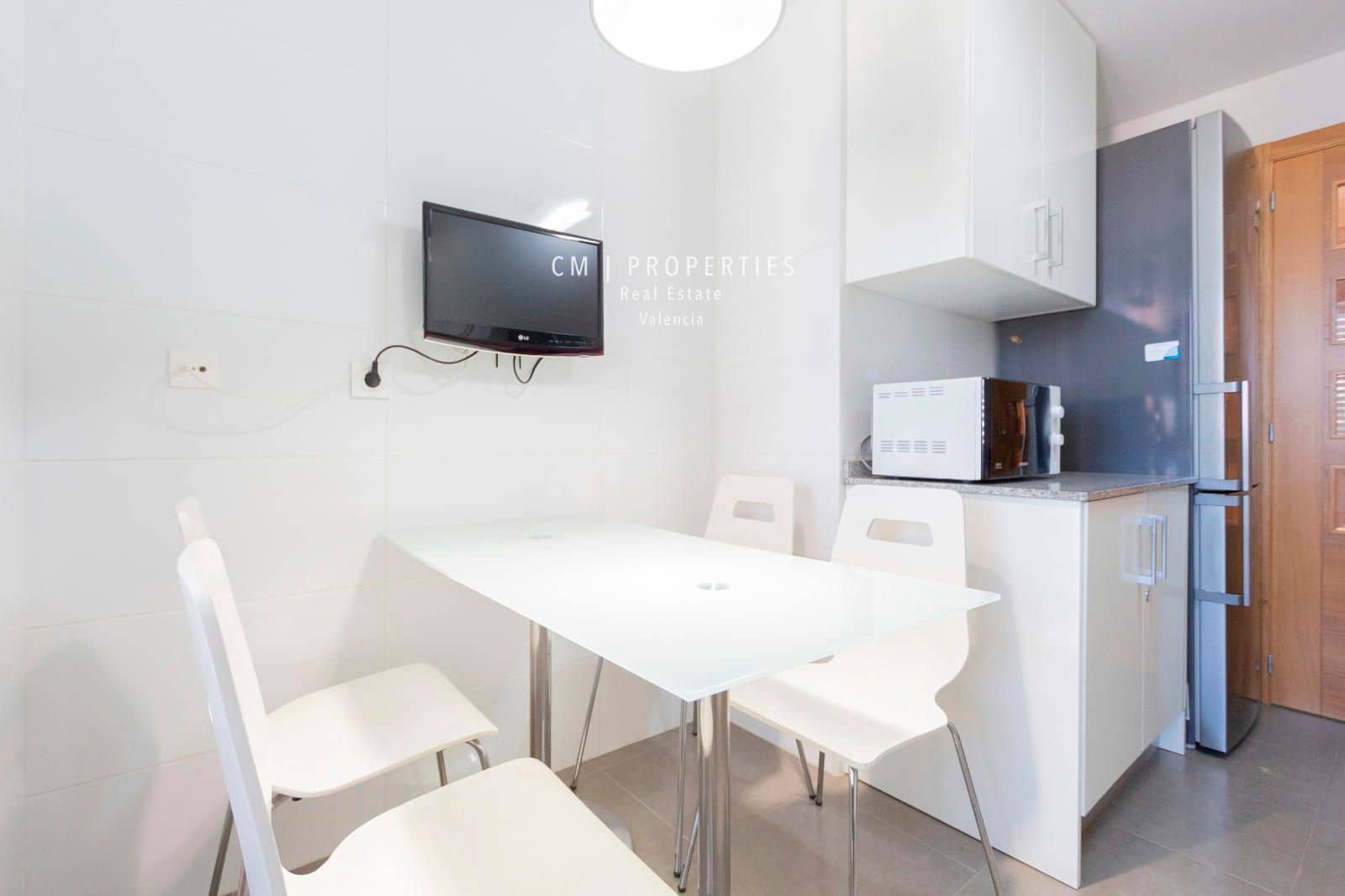 3 soverom Leilighet til leie i Alboraya / Alboraia med svømmebasseng garasje - € 2 200 (Ref: 8431816)