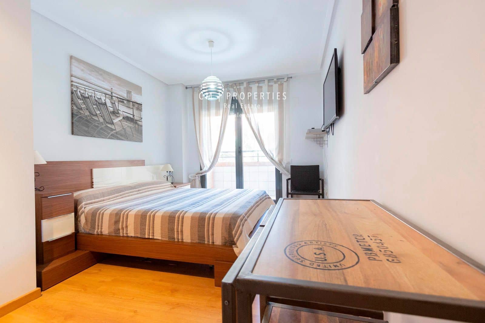 3 soverom Leilighet til leie i Alboraya / Alboraia med svømmebasseng garasje - € 2 200 (Ref: 8431816)