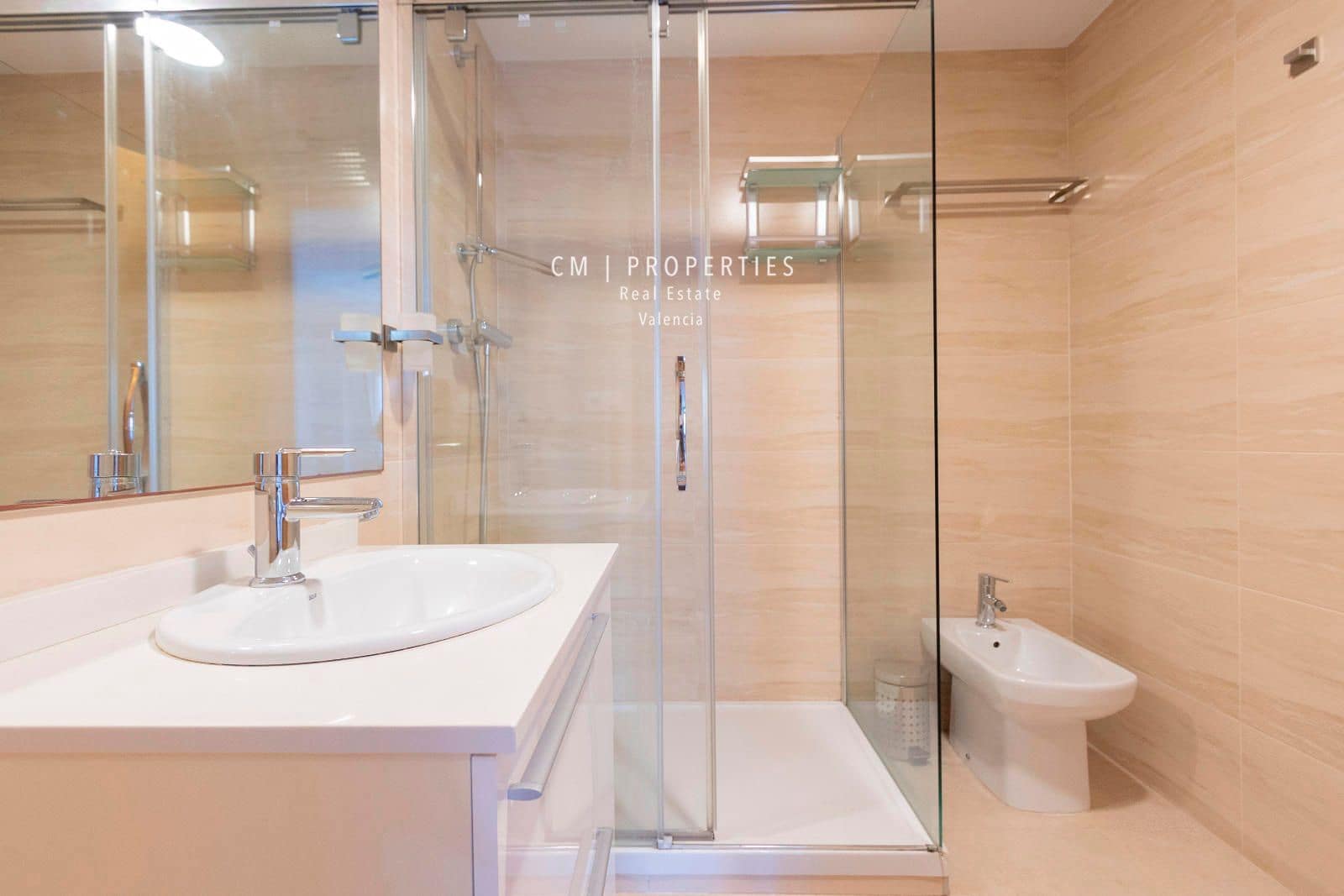 3 soverom Leilighet til leie i Alboraya / Alboraia med svømmebasseng garasje - € 2 200 (Ref: 8431816)