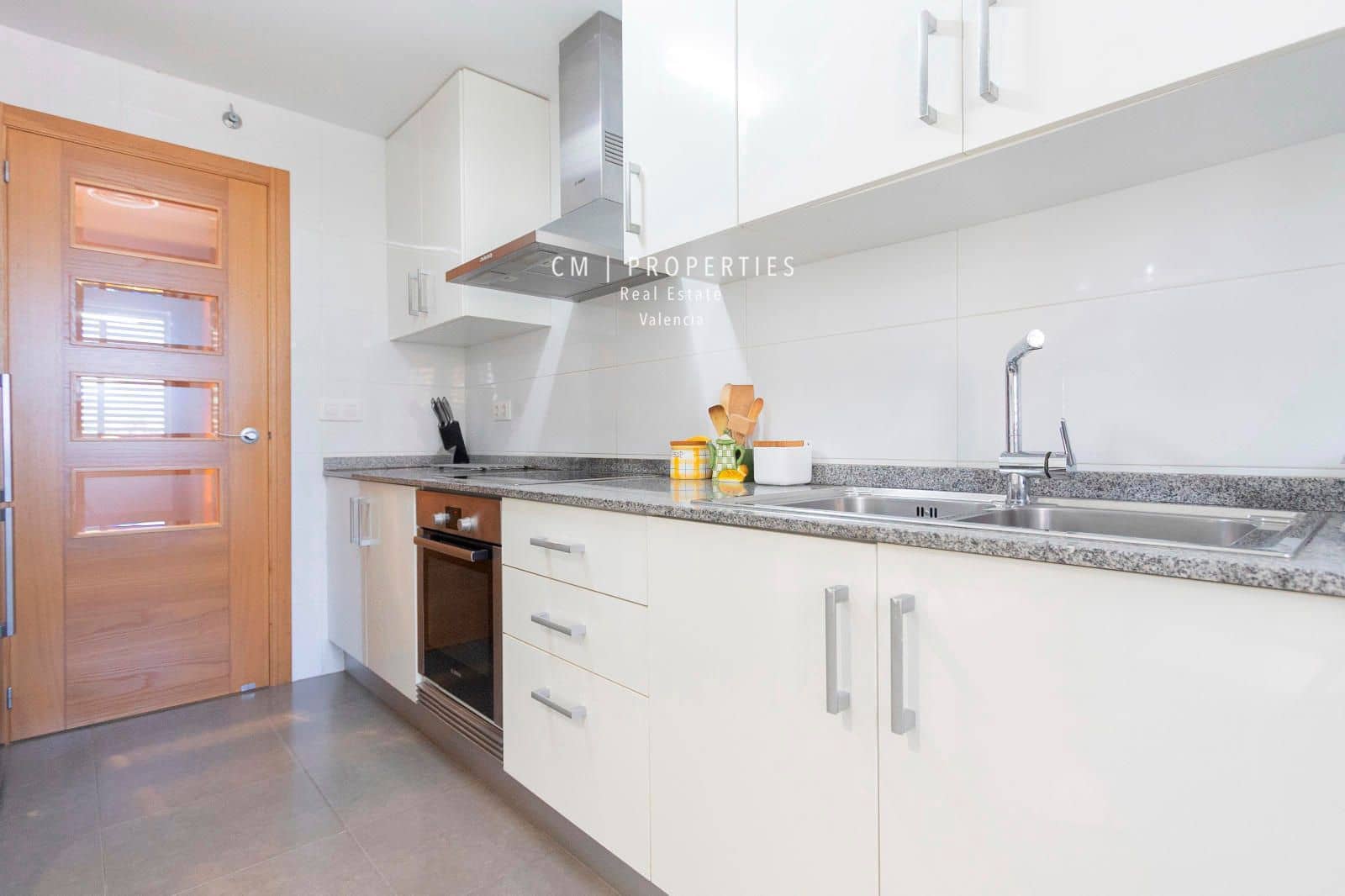 3 soverom Leilighet til leie i Alboraya / Alboraia med svømmebasseng garasje - € 2 200 (Ref: 8431816)