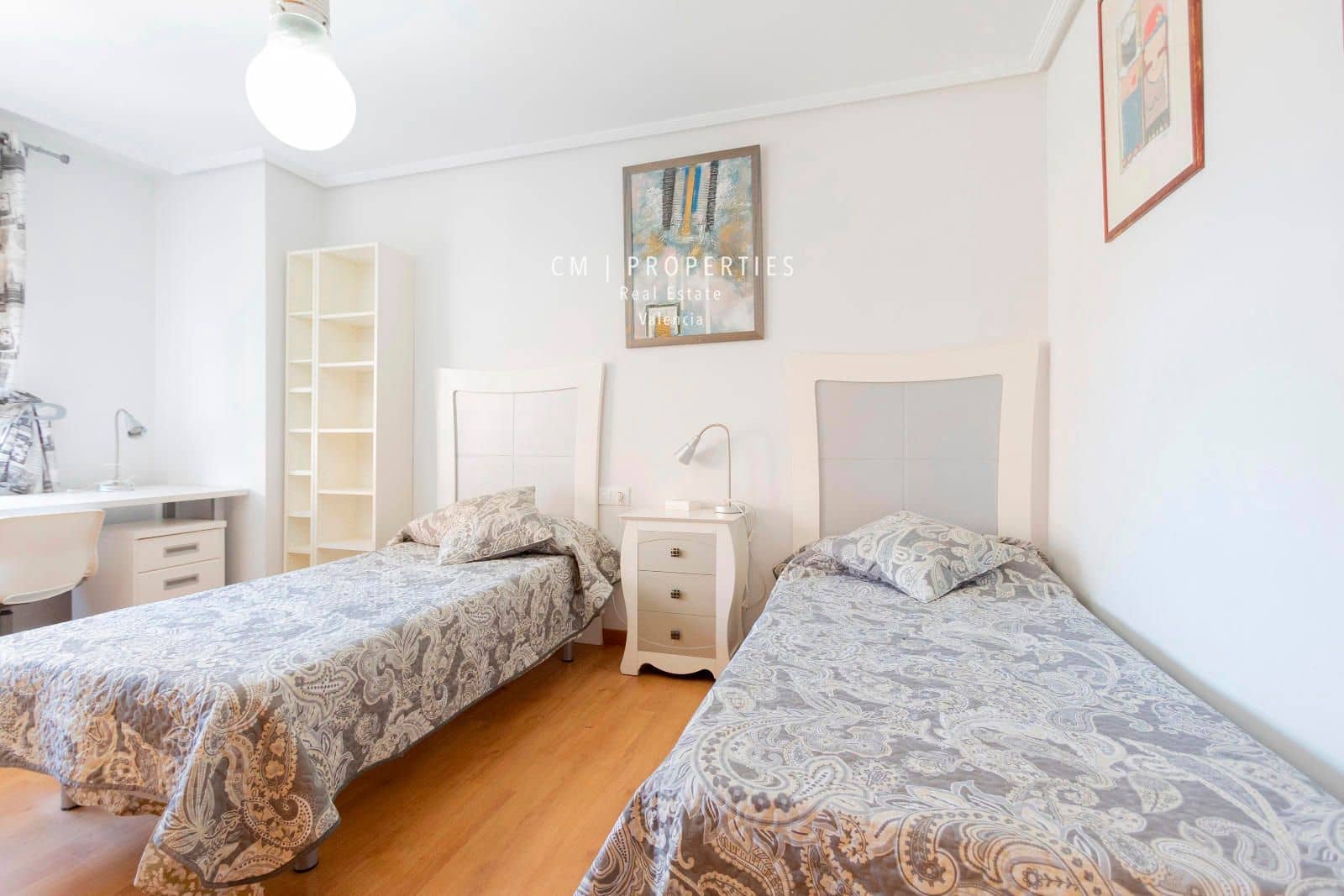 3 soverom Leilighet til leie i Alboraya / Alboraia med svømmebasseng garasje - € 2 200 (Ref: 8431816)