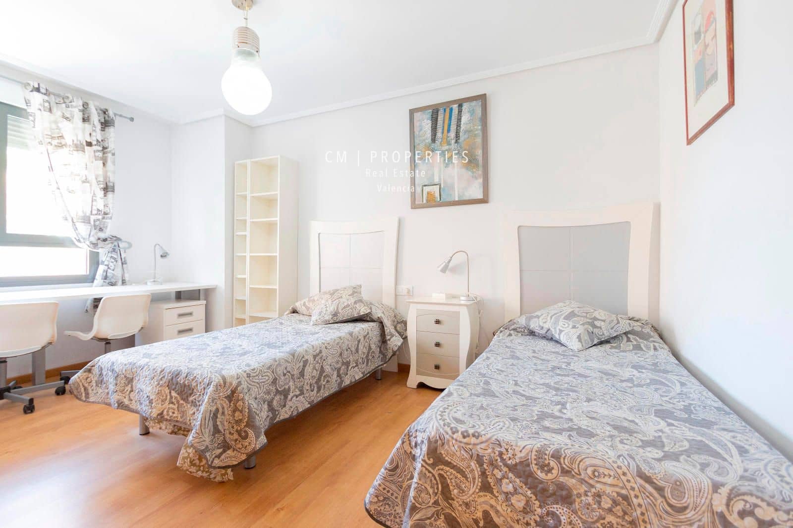 3 soverom Leilighet til leie i Alboraya / Alboraia med svømmebasseng garasje - € 2 200 (Ref: 8431816)