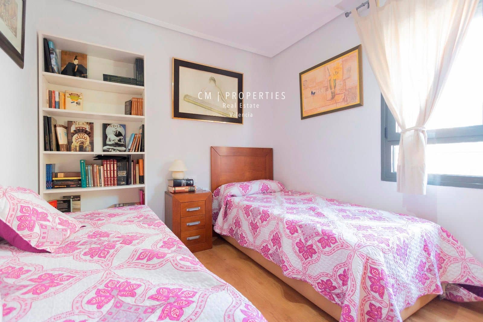 3 soverom Leilighet til leie i Alboraya / Alboraia med svømmebasseng garasje - € 2 200 (Ref: 8431816)