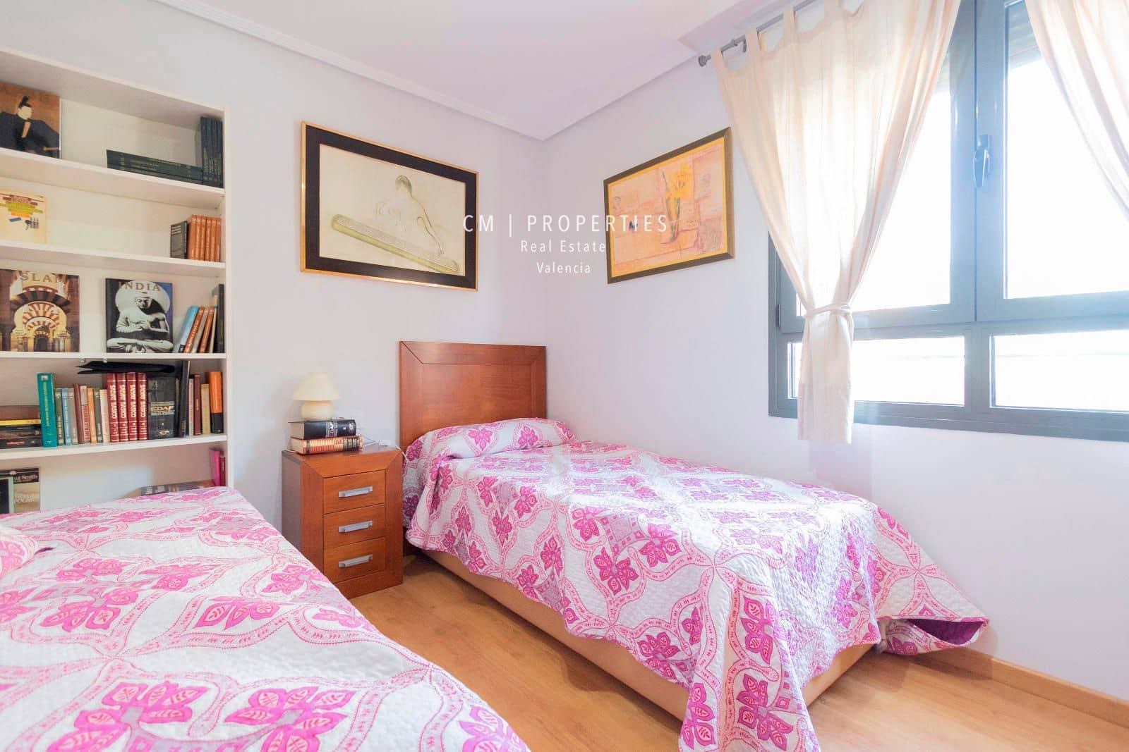 3 soverom Leilighet til leie i Alboraya / Alboraia med svømmebasseng garasje - € 2 200 (Ref: 8431816)