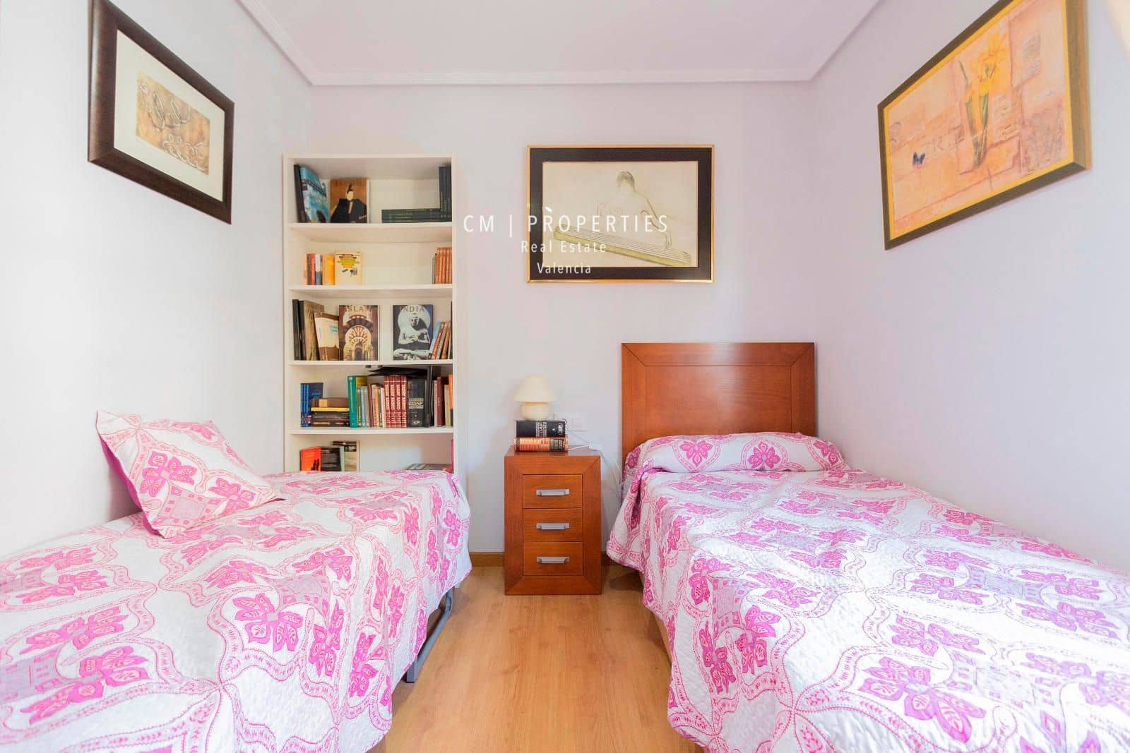 3 soverom Leilighet til leie i Alboraya / Alboraia med svømmebasseng garasje - € 2 200 (Ref: 8431816)