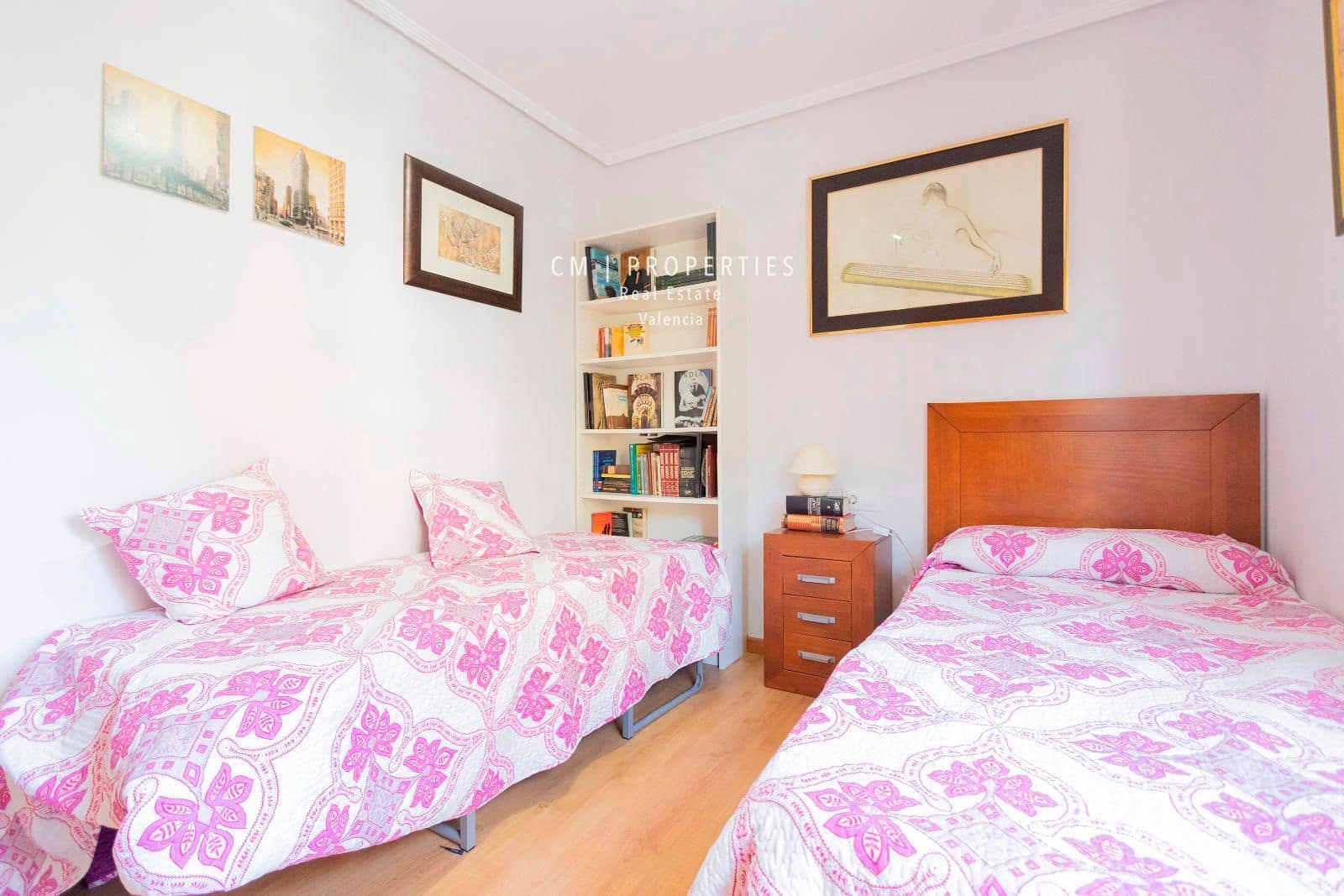 3 soverom Leilighet til leie i Alboraya / Alboraia med svømmebasseng garasje - € 2 200 (Ref: 8431816)