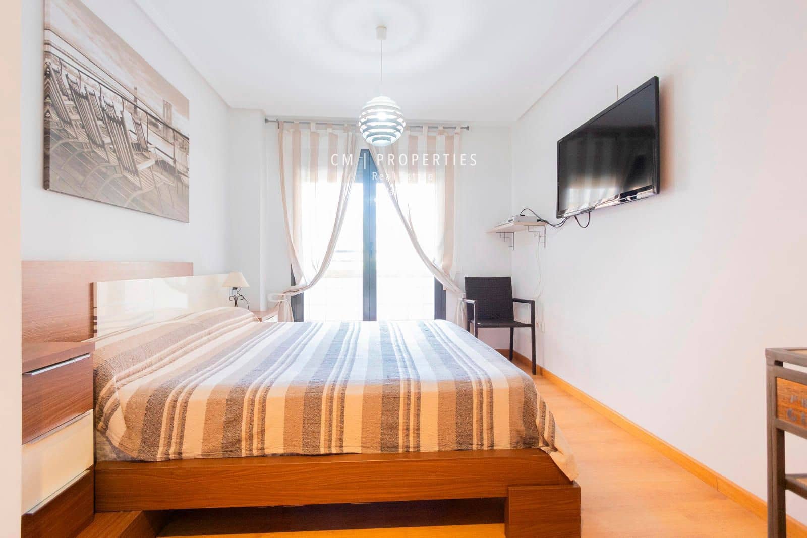 3 soverom Leilighet til leie i Alboraya / Alboraia med svømmebasseng garasje - € 2 200 (Ref: 8431816)