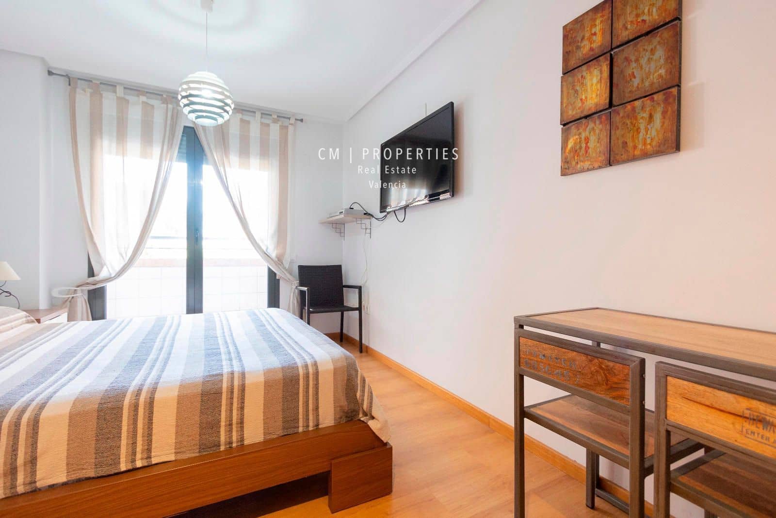 3 soverom Leilighet til leie i Alboraya / Alboraia med svømmebasseng garasje - € 2 200 (Ref: 8431816)