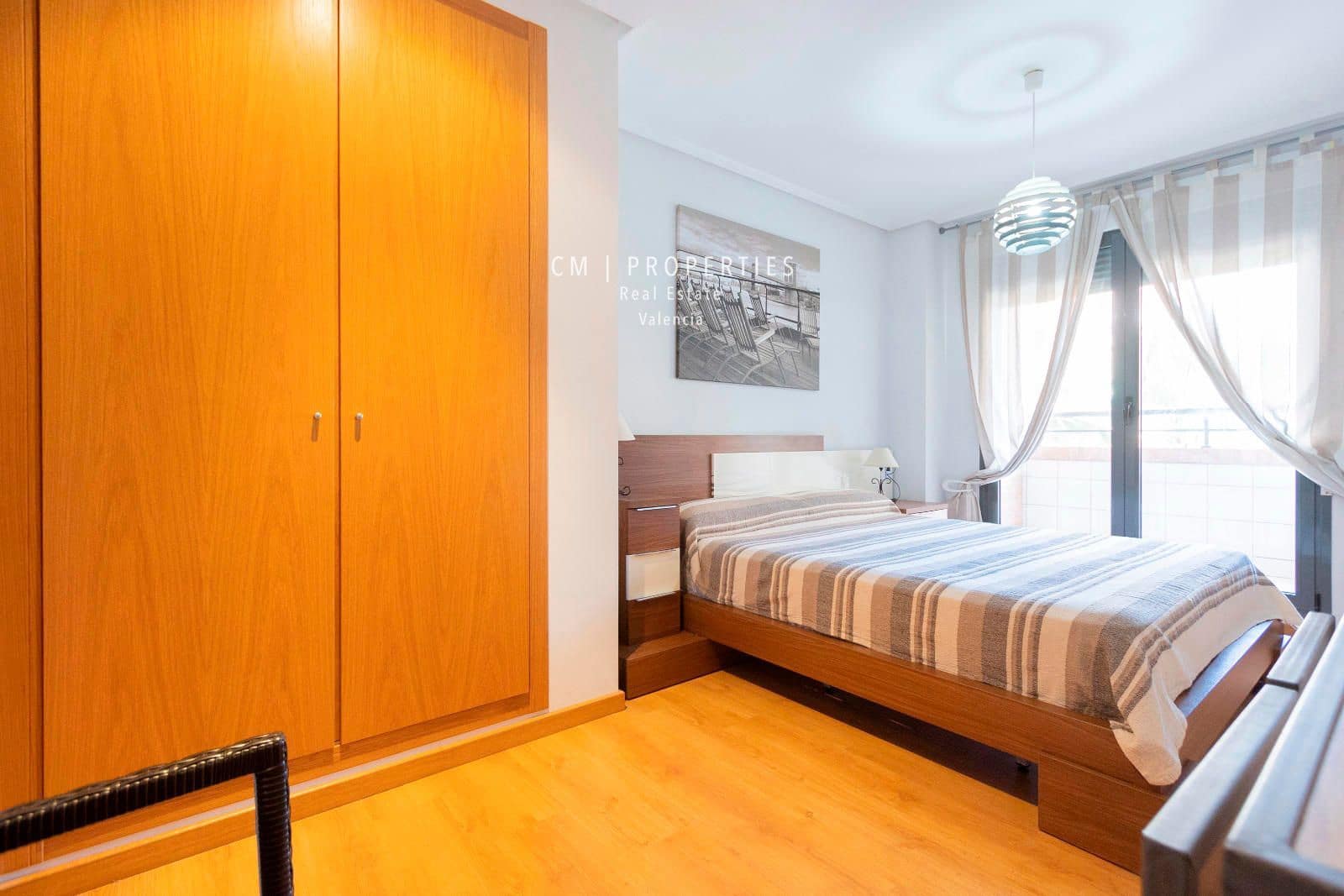 3 soverom Leilighet til leie i Alboraya / Alboraia med svømmebasseng garasje - € 2 200 (Ref: 8431816)