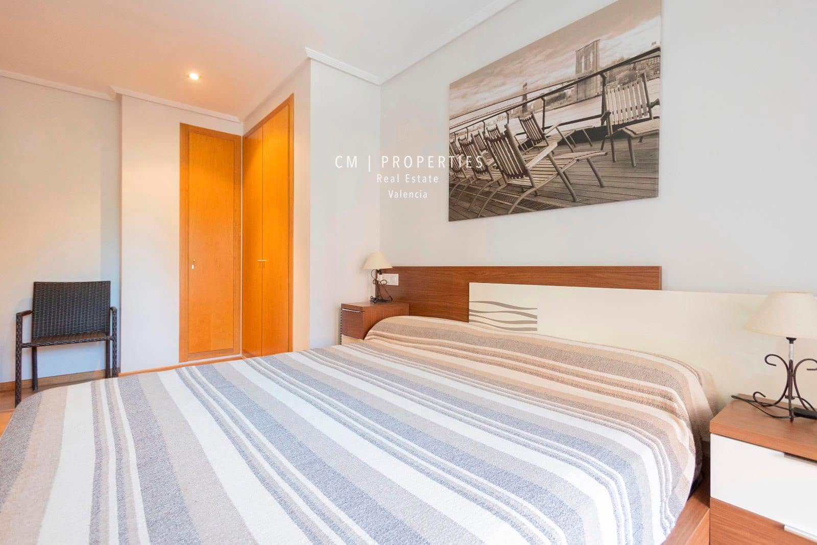 3 soverom Leilighet til leie i Alboraya / Alboraia med svømmebasseng garasje - € 2 200 (Ref: 8431816)