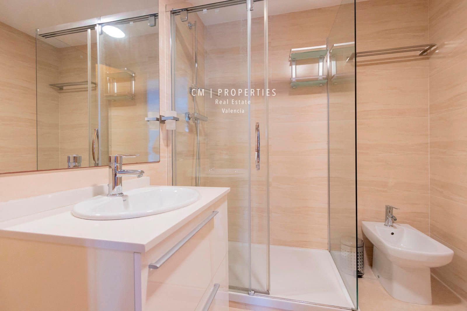 3 soverom Leilighet til leie i Alboraya / Alboraia med svømmebasseng garasje - € 2 200 (Ref: 8431816)