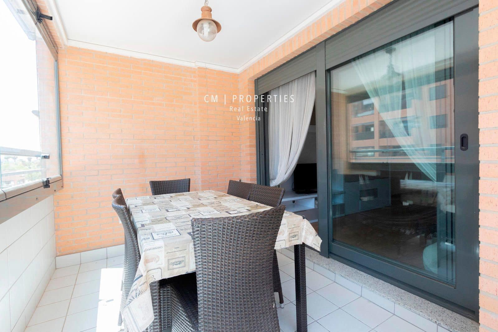 3 soverom Leilighet til leie i Alboraya / Alboraia med svømmebasseng garasje - € 2 200 (Ref: 8431816)