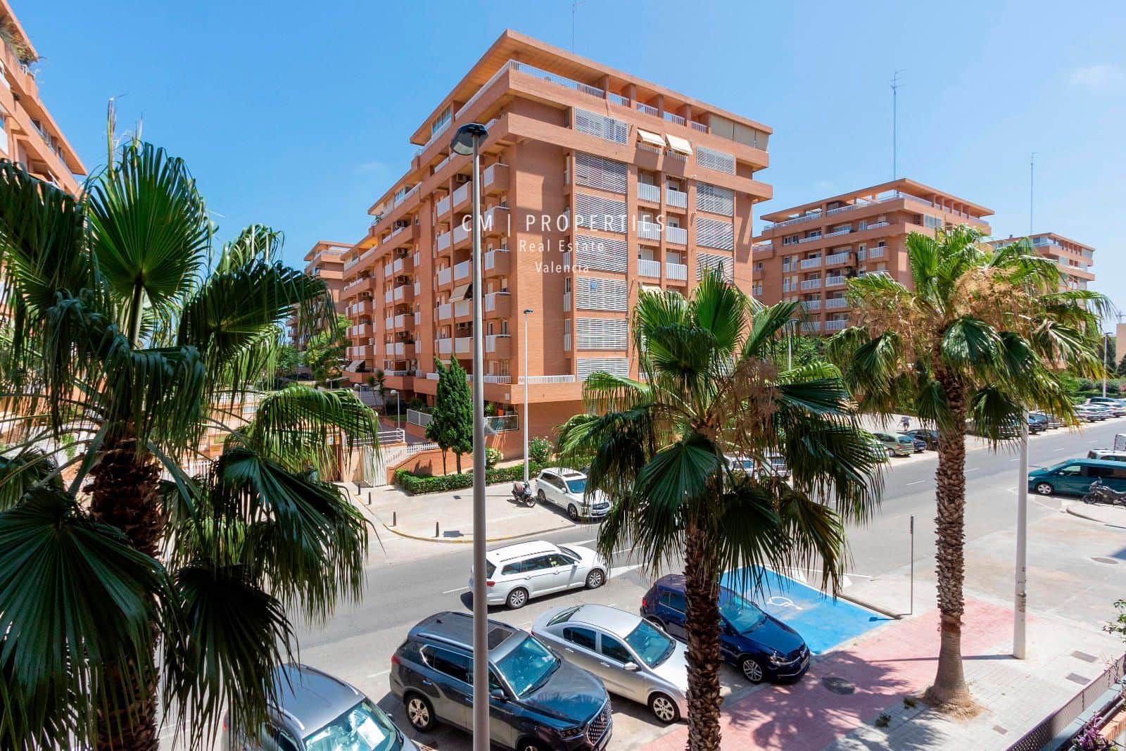 3 soverom Leilighet til leie i Alboraya / Alboraia med svømmebasseng garasje - € 2 200 (Ref: 8431816)