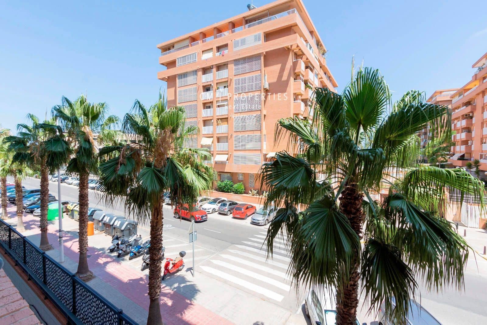 3 soverom Leilighet til leie i Alboraya / Alboraia med svømmebasseng garasje - € 2 200 (Ref: 8431816)