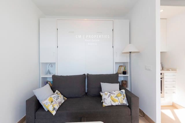 Penthouse do wynajęcia w Sant Llorens, Miasto Walencja z basenem garażem - 1 300 € (Ref: 8437876)