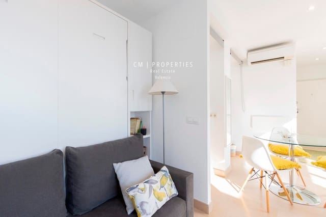 Penthouse do wynajęcia w Sant Llorens, Miasto Walencja z basenem garażem - 1 300 € (Ref: 8437876)