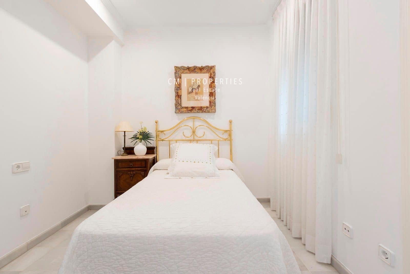 3 soveværelse Lejlighed til leje i Valencia by - € 3.200 (Ref: 8437964)