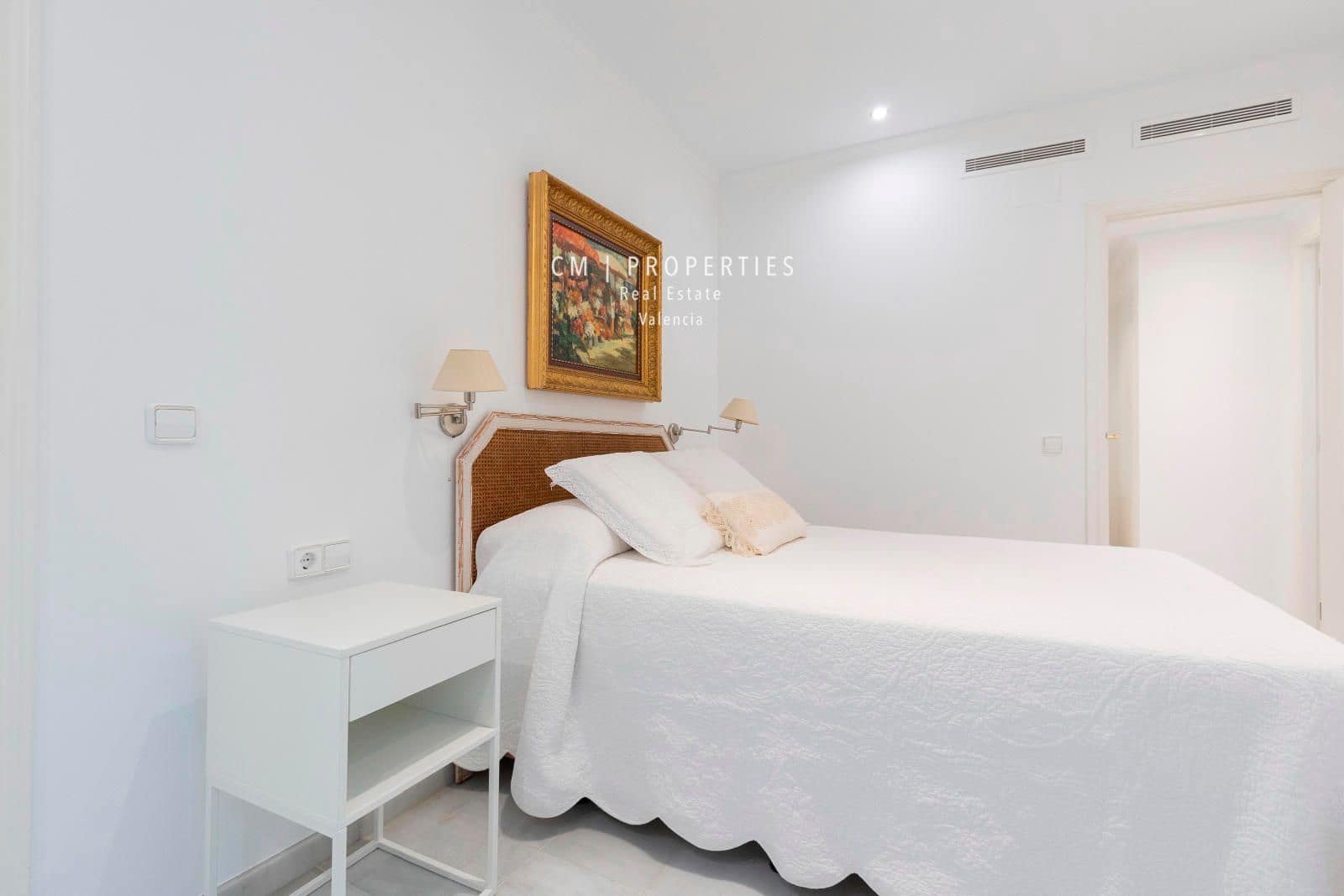 3 soveværelse Lejlighed til leje i Valencia by - € 3.200 (Ref: 8437964)